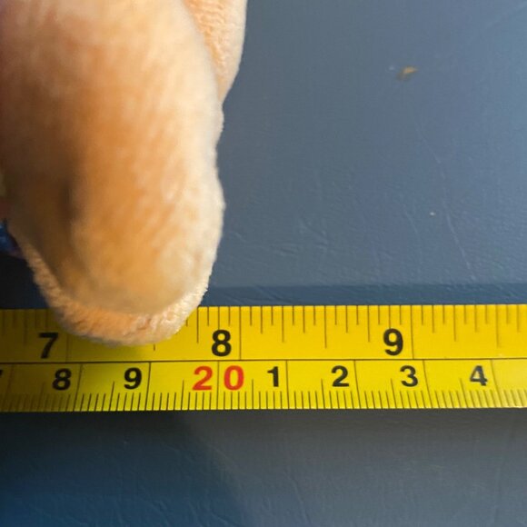 Sugar Kingdom Kawaii Chihuahua Dog Plush Stuffed Animal Toy Rainbow Ears 8" - Picture 6 of 6